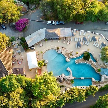 Camping Les Oliviers Porto  Exterior photo