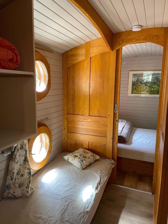 Camping Les Oliviers Porto  Exterior photo