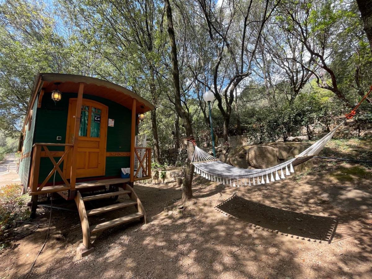 Camping Les Oliviers Porto  Exterior photo