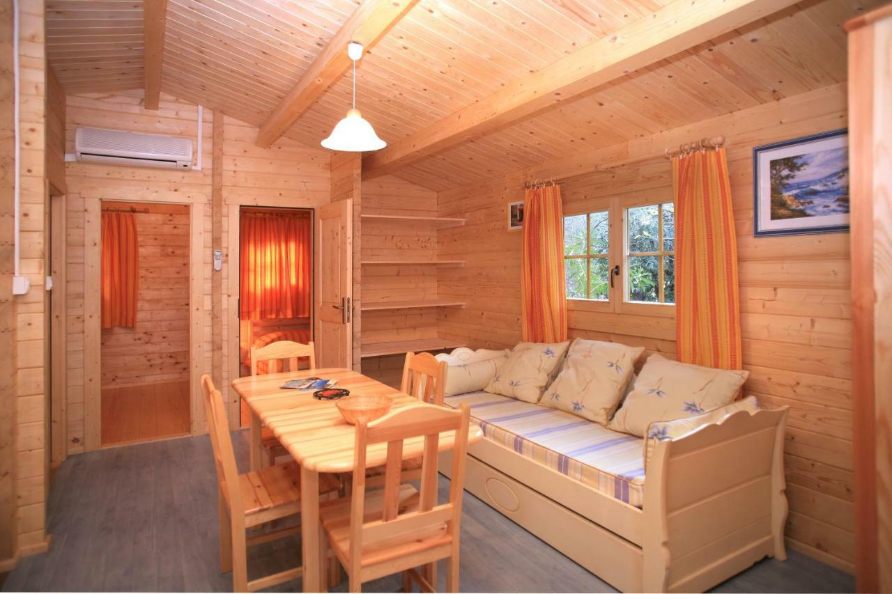 Camping Les Oliviers Porto  Exterior photo