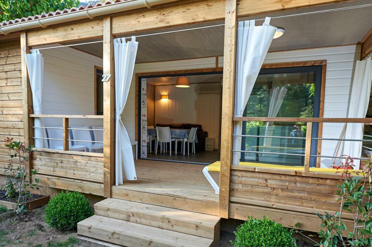 Camping Les Oliviers Porto  Exterior photo
