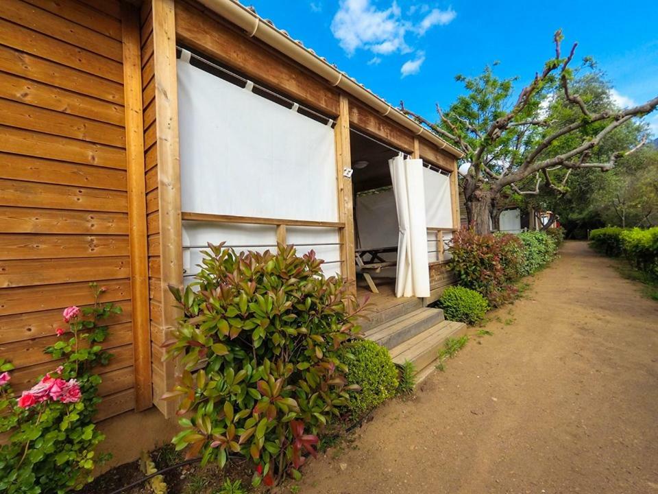 Camping Les Oliviers Porto  Exterior photo